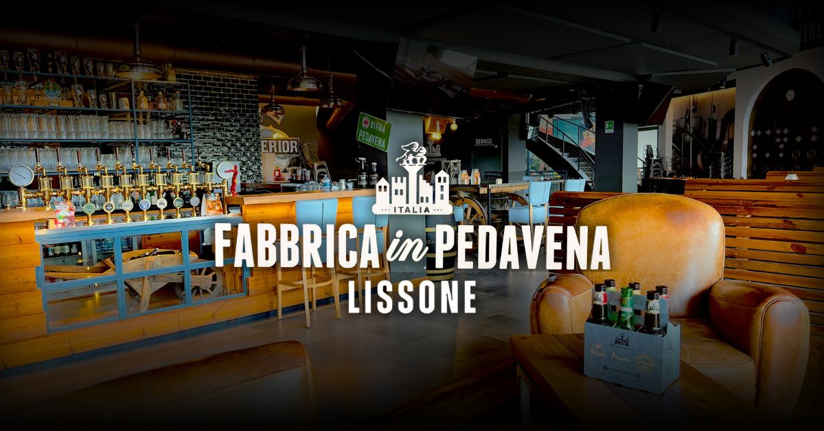 Fabbrica in Pedavena Lissone
